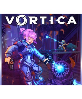 Vortica Steam Key GLOBAL